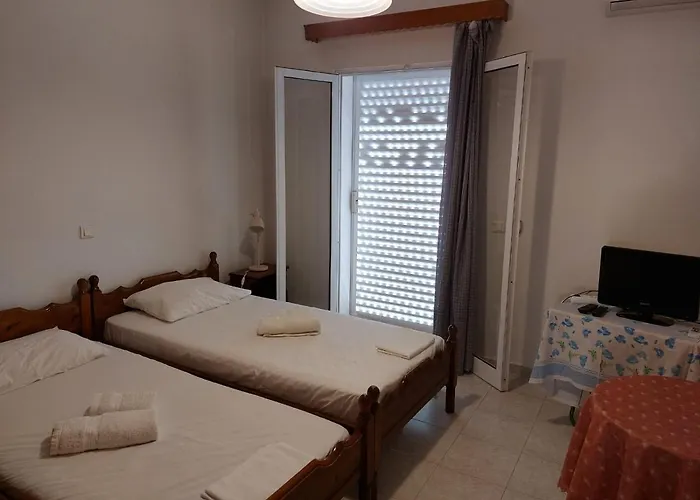 Lägenhet George's *