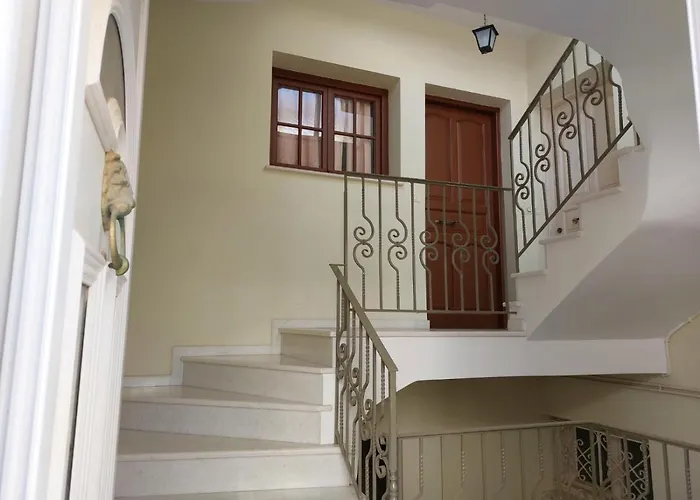 George's * Argostoli (Kefalonia)